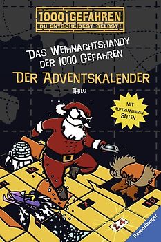 Das Weihnachtshandy der 1000 Gefahren