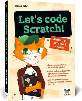 Let’s code Scratch!