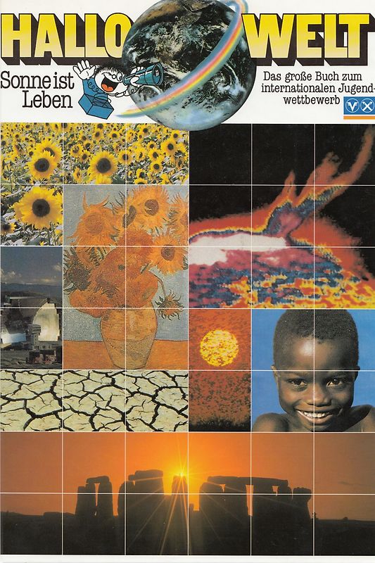 Hallo Welt / Das grosse Jugendbuch zum Thema: Sonne ist Leben!