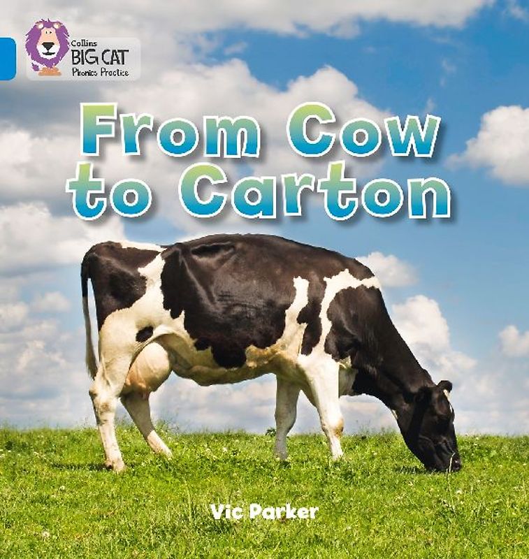 From Cow to Carton