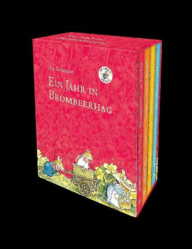 Ein Jahr in Brombeerhag