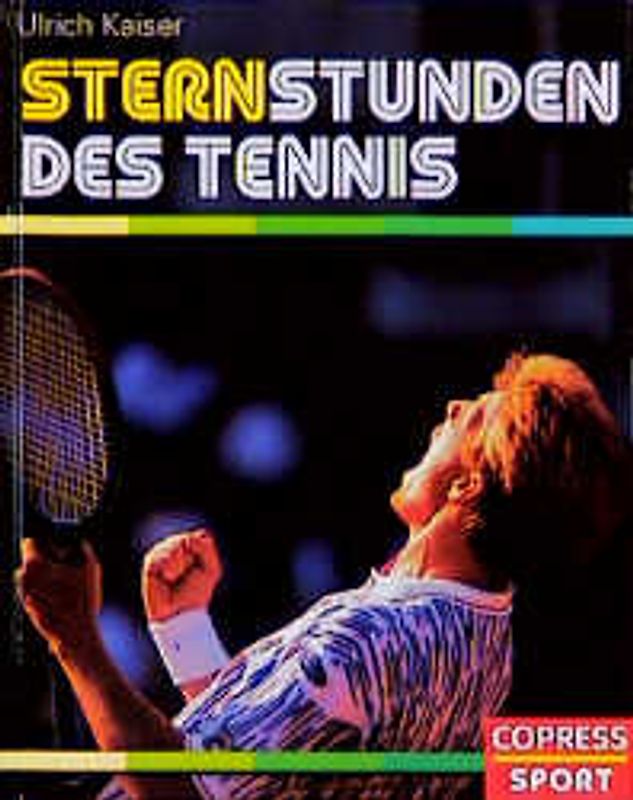Sternstunden des Tennis