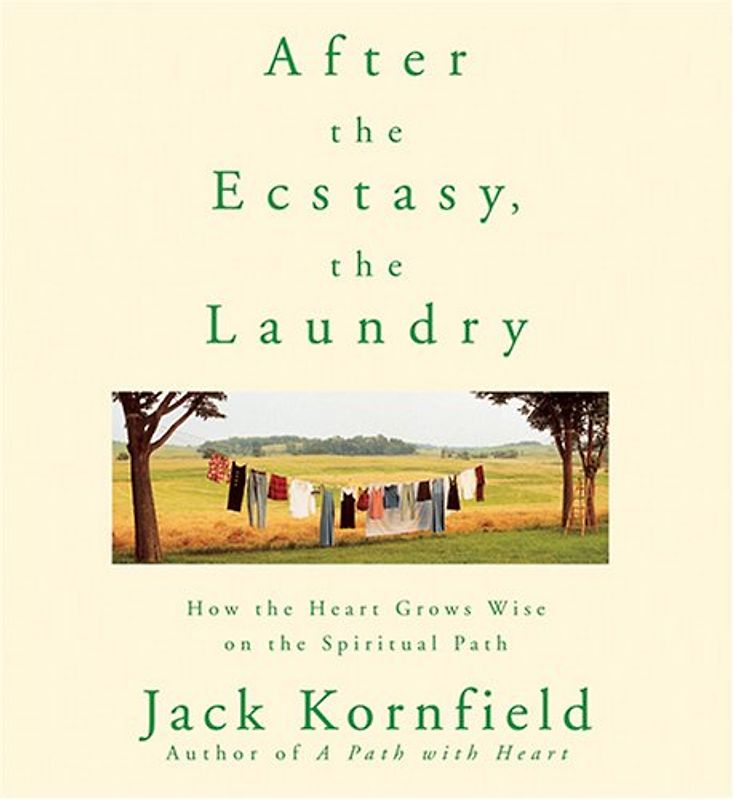 After the Ecstasy, the Laundry: How the Heart Grows Wise on the Spiritual Path - Kornfield, Jack