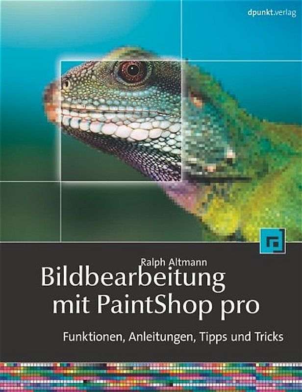 Fotobearbeitung mit Paint Shop Pro X