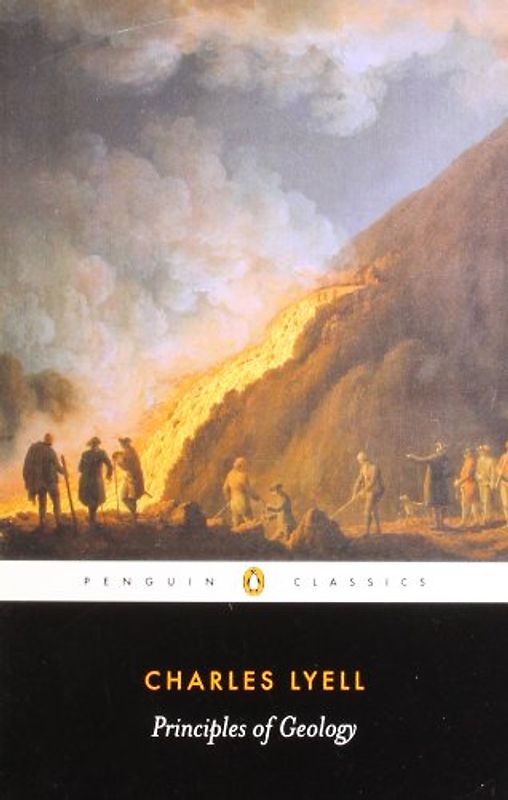 Principles of Geology (Penguin Classics)