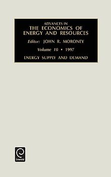Energy Supply and Demand