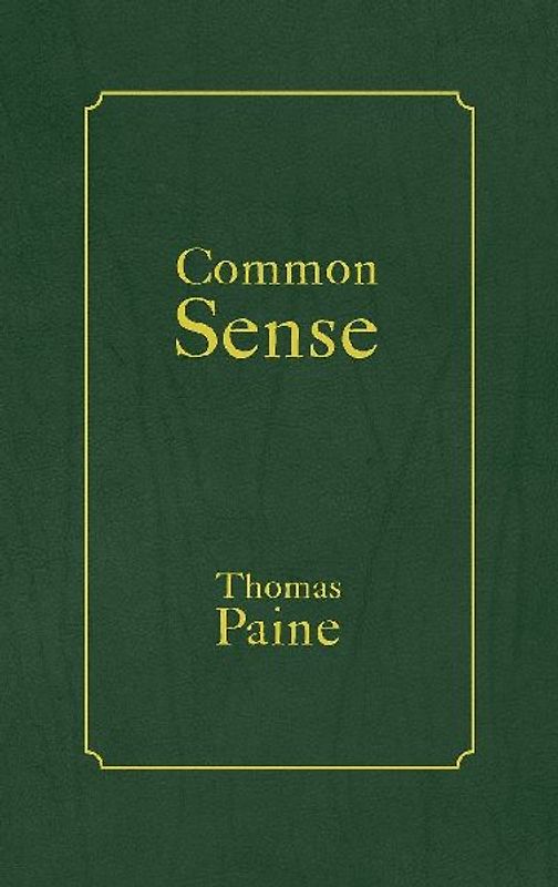 Common Sense