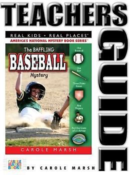 The Baseball Mystery Teacher's Guide