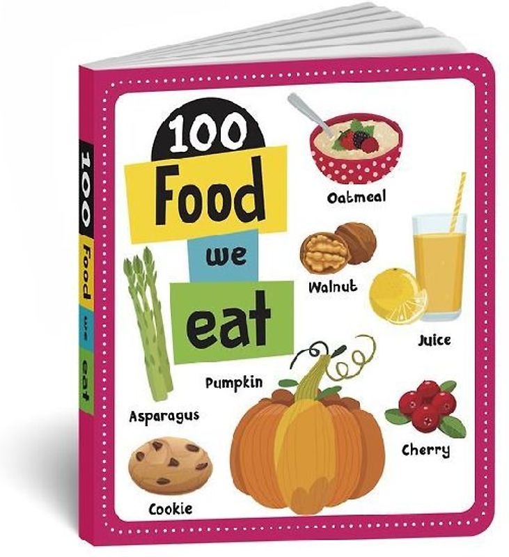 100 Food We Eat