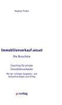 Immobilienverkauf aktuell - Die Broschüre