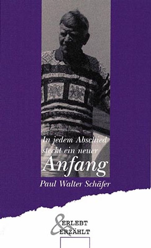 In jedem Abschied steckt ein neuer Anfang