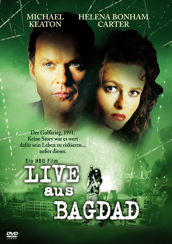 Live aus Bagdad DVD