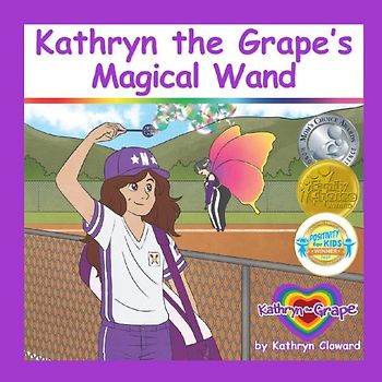 Kathryn the Grape's Magical Wand