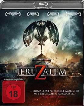 JeruZalem (BD) Blu-ray Disc