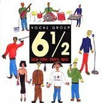 6 1 - New York-Paris-Nice