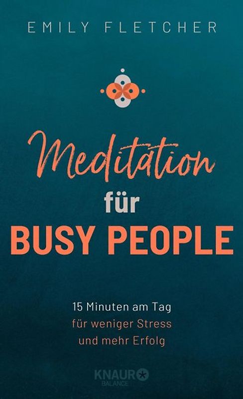 Meditation für Busy People