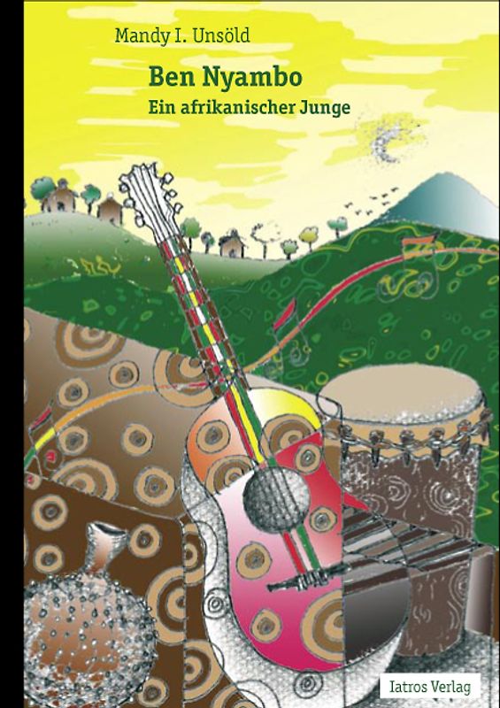 Ben Nyambo. Ein afrikanischer Junge