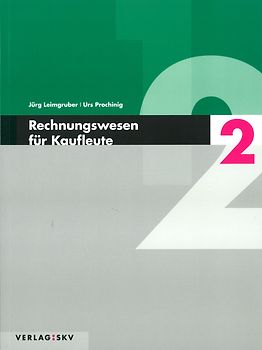 Rechnungswesen für Kaufleute 2
