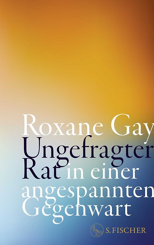 Ungefragter Rat in einer angespannten Gegenwart