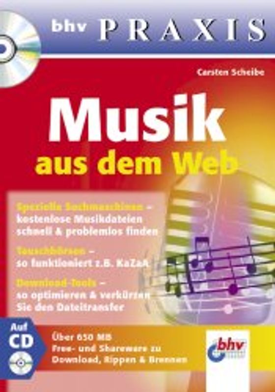 Musik aus dem Web