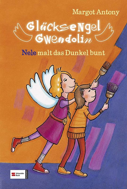 Glücksengel Gwendolin, Band 01