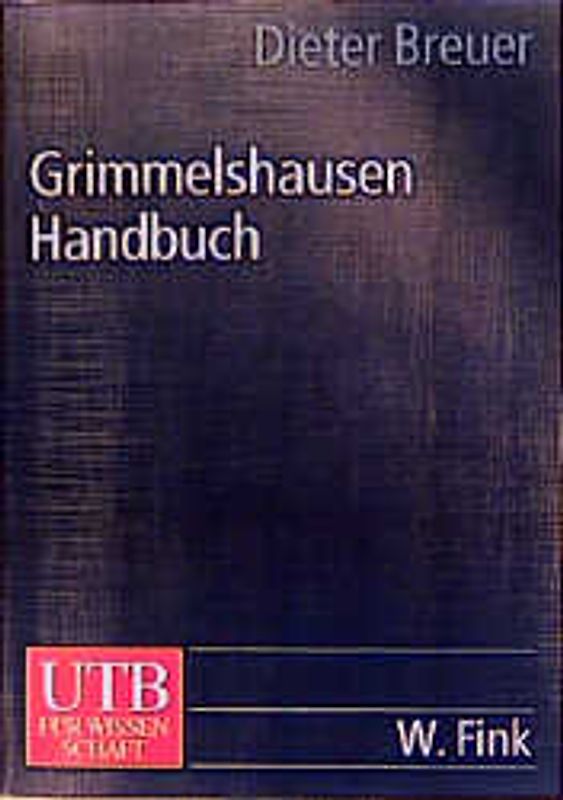 Grimmelshausen-Handbuch