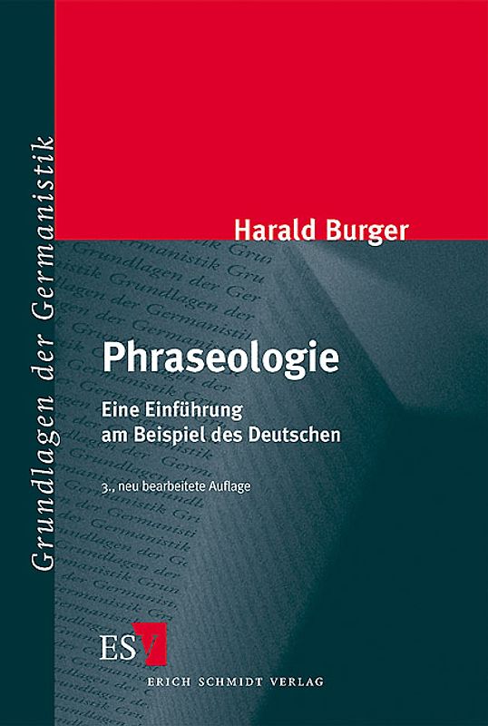 Phraseologie