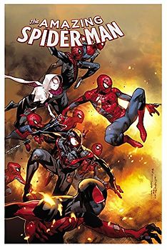 Amazing Spider-Man Volume 3: Spider-Verse - Marvel Comics