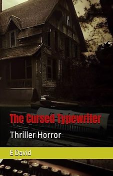 The Cursed Typewriter: Thriller Horror