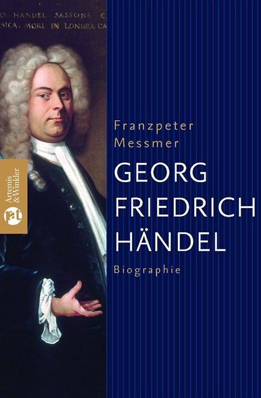 Georg Friedrich Händel. Biographie