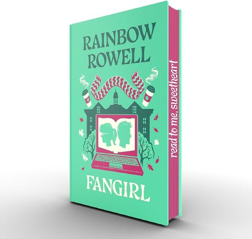 Fangirl: A Novel: 10th Anniversary Collector's Edition