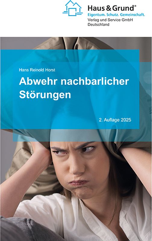 Abwehr nachbarlicher Störungen