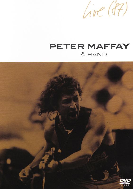 Peter Maffay - Live in Berlin '87
