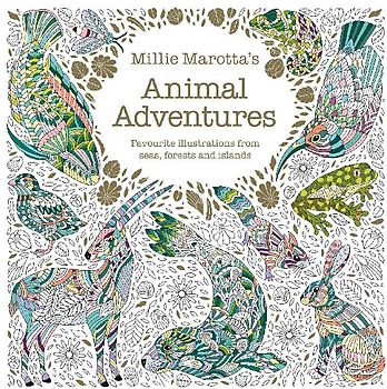 Millie Marotta's Animal Adventures