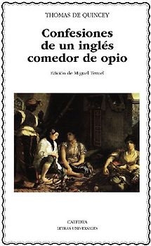 Confesiones de un inglés comedor de opio