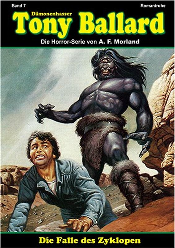 Die Falle des Zyklopen