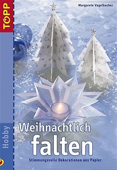 Weihnachtlich falten
