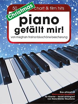 Christmas Piano gefällt mir!