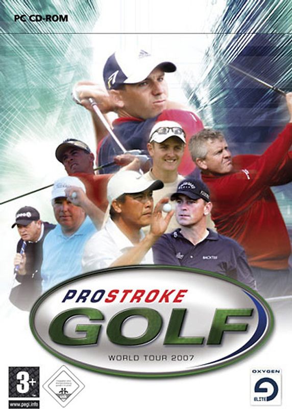 ProStroke Golf: World Tour 2007 PC Spiele