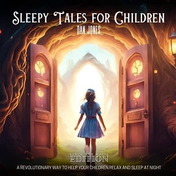 Sleepy Tales for Children: 33 stories to help your child to sleep (Black & White Edition)