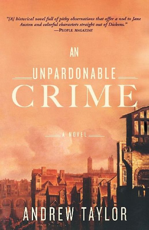 Unpardonable Crime