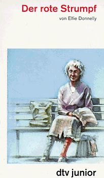 Der rote Strumpf