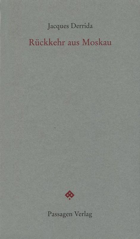 Rückkehr aus Moskau