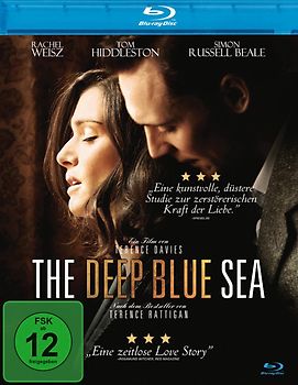 The Deep Blue Sea Blu-ray Disc