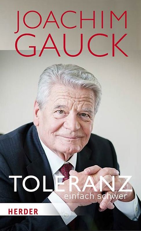 Toleranz: einfach schwer