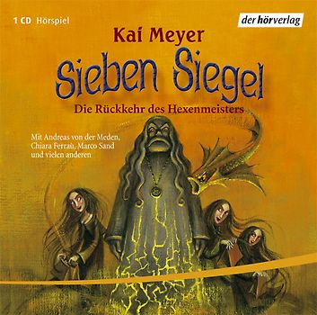 Sieben Siegel / Die Rückkehr des Hexenmeisters
