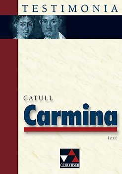 Testimonia / Catull, Carmina