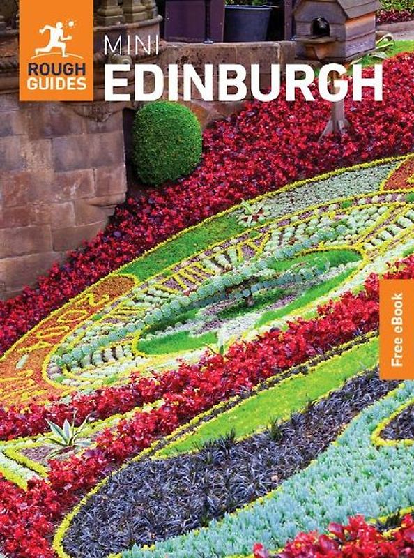 Rough Guides Mini Edinburgh: Travel Guide with eBook