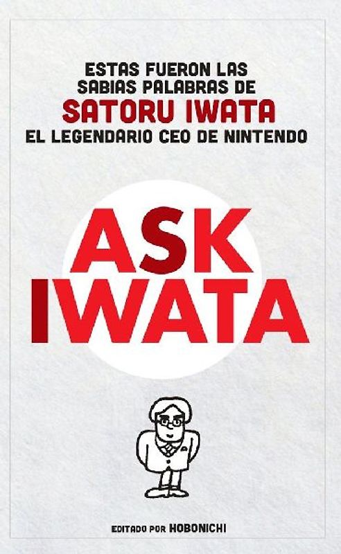Ask Iwata