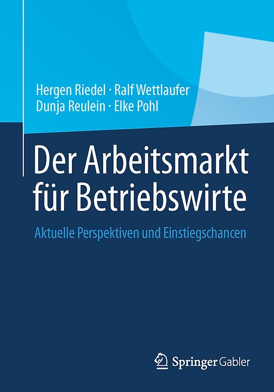 Der Arbeitsmarkt für Betriebswirte